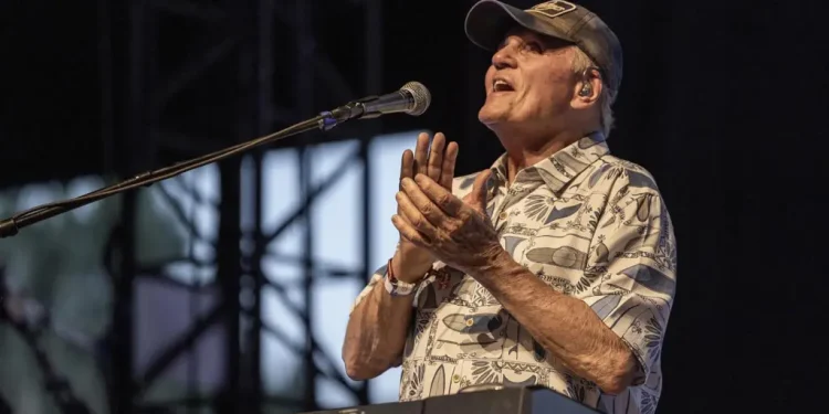 Bruce Johnston leaves the Beach Boys after 60 years