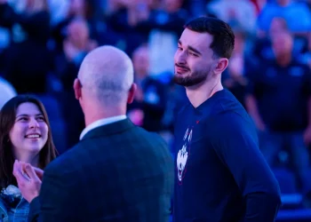 UConn men’s notes: How Alex Karaban became the first active player in Huskies of Honor