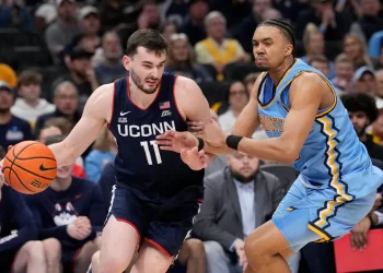 Big East men’s bracket set: UConn could see rematch vs. Marquette in quarterfinals