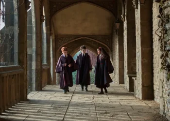 New ‘Harry Potter' TV show drops first trailer ahead of 2026 Christmas premiere