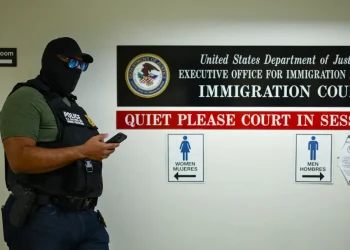DOJ says it erroneously relied on ICE memo to justify immigration courthouse arrests