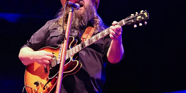 PHOTOS: Chris Stapleton at Mohegan Sun Arena in CT