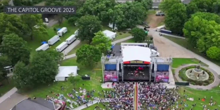The Capitol Groove festival postponed until 2027 over ‘scheduling challenges'