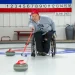 The OG of Paralympic curling is from Connecticut. He will compete this week in Italy