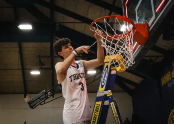 Dom Amore: At Trinity, the pure college-athlete experience includes chasing another national title