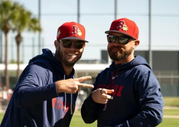 MLB notes: New Red Sox pitching directors looking to keep pipeline flowing