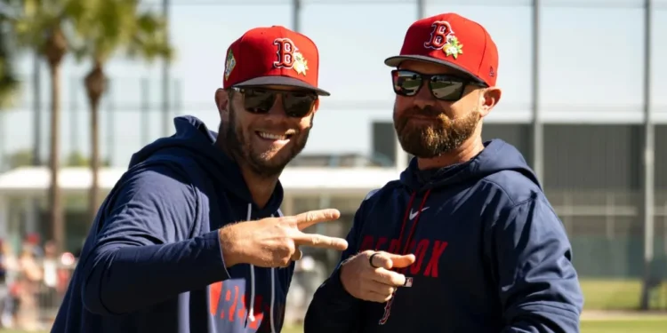 MLB notes: New Red Sox pitching directors looking to keep pipeline flowing