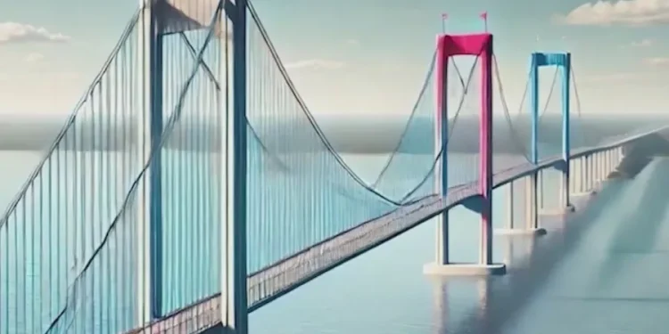 A bridge across Long Island Sound? Lawmakers are considering it