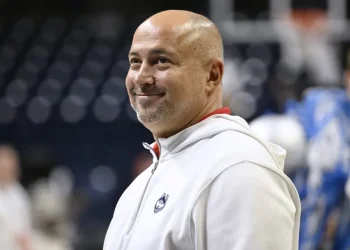 The Decade of David Benedict: UConn AD has led Huskies through 10 years of tumult and triumph