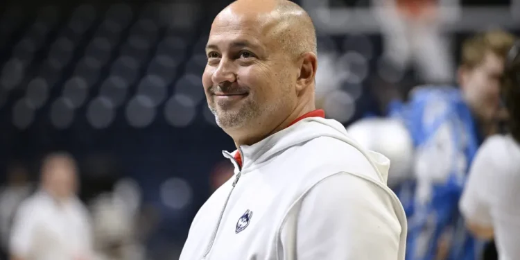 The Decade of David Benedict: UConn AD has led Huskies through 10 years of tumult and triumph