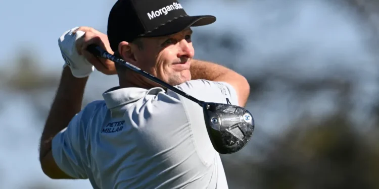 Fresh off setting scoring record at Torrey Pines, Justin Rose commits to Travelers Championship