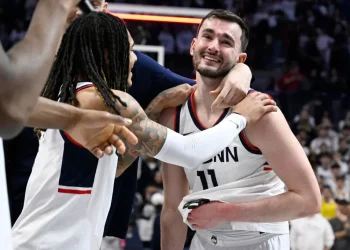 Alex Karaban cements himself among UConn legends with most important stat