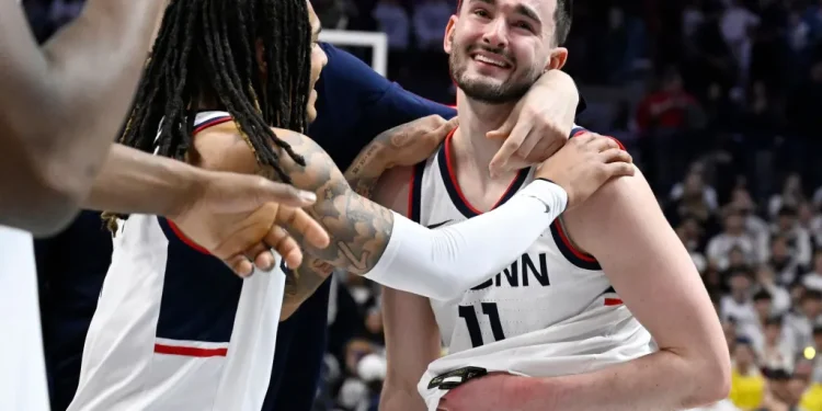 Alex Karaban cements himself among UConn legends with most important stat