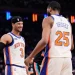 Knicks rout Spurs, 114-89, in performance worthy of NBA title contention