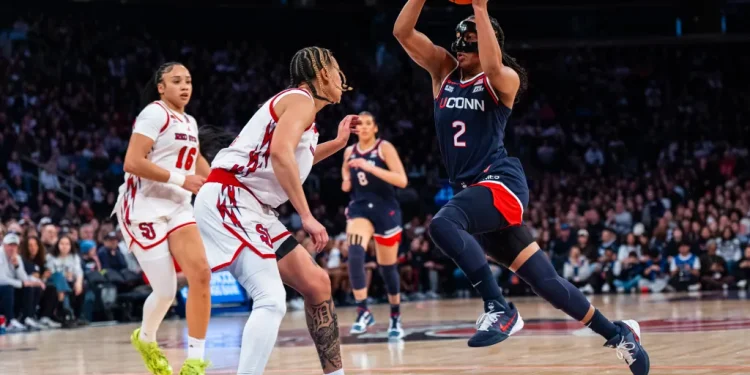 Dom Amore: UConn women took The Garden by storm. Now the stage is set for another championship chase