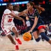 UConn women’s basketball routs St. John’s at Madison Square Garden to complete perfect regular season
