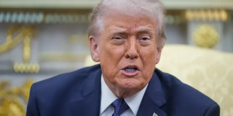 Trump says he wants Iran's leadership structure gone and has preferences for a ‘good leader'