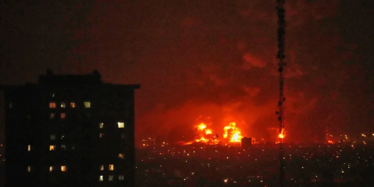 Live updates: Oil prices soar as Iran names new supreme leader, attacks continue