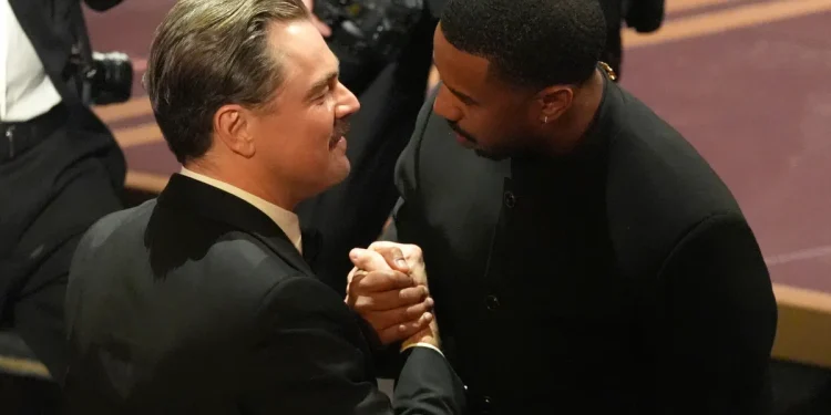 Behind the scenes at the Oscars: All the moments you didn't see on TV
