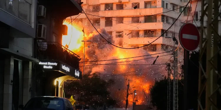 Live updates: Iran attacks Israel and Gulf countries after an Israeli strike kills its security chief