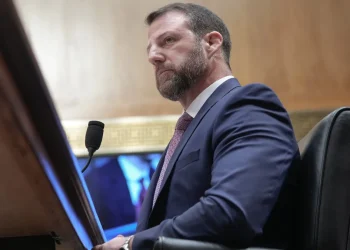 Senate confirms Markwayne Mullin to be DHS secretary, replacing Kristi Noem