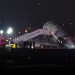 Pilot, co-pilot killed after plane collides with truck on runway at LaGuardia Airport
