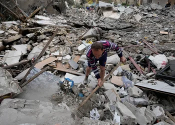 Live updates: Israel launches strikes on ‘heart of Tehran' as Trump delays Strait of Hormuz deadline