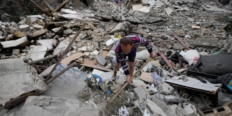 Live updates: Israel launches strikes on ‘heart of Tehran' as Trump delays Strait of Hormuz deadline