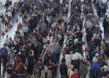 Senate approves funding for TSA and most of Homeland Security, but not immigration enforcement