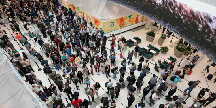 What to know about Trump's order to pay TSA officers and its impact on airport security lines