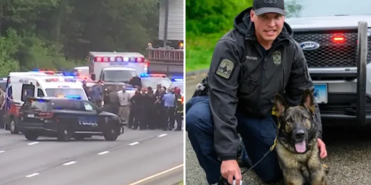 Tunnel to Towers Foundation pays mortgage for family of state trooper killed in 2024