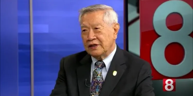 Acclaimed forensic scientist, former University of New Haven professor Dr. Henry Lee dies at 87