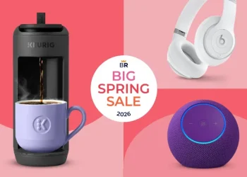 Amazon Big Spring Sale is here: Deals on Dyson, Shark, Apple and more