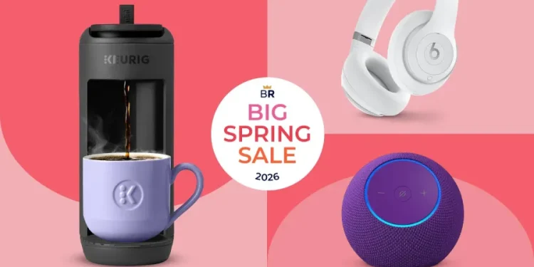 Amazon Big Spring Sale is here: Deals on Dyson, Shark, Apple and more