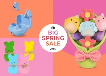 Amazon's Big Spring Sale has huge discounts on Easter essentials today