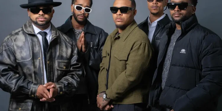 B2K and Bow Wow’s Boys 4 Life Tour is powered by forgiveness and accountability