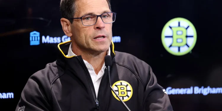 Don Sweeney weighs Bruins’ options ahead of NHL trade deadline