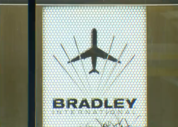Bradley International Airport largely unaffected by national travel chaos
