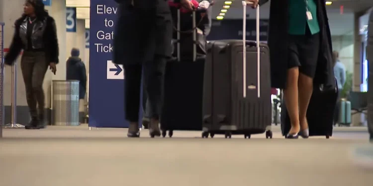 Consumers navigate higher airfares as jet fuel prices continue rising