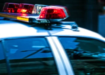 Bristol police surround home, work to take suspect into custody