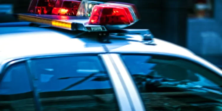 Bristol police surround home, work to take suspect into custody