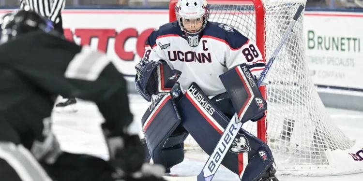 UConn draws Princeton as CT’s women’s hockey teams get their NCAA Tournament assignments