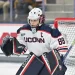 Tia Chan, Kyle Josifovic lead UConn women to a thrilling OT win over Northeastern for Hockey East title