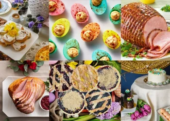CT Easter Dining & Catering Guide (2026 Edition)