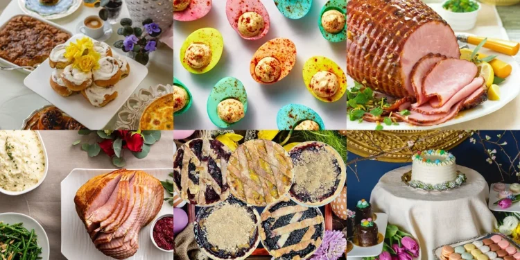 CT Easter Dining & Catering Guide (2026 Edition)