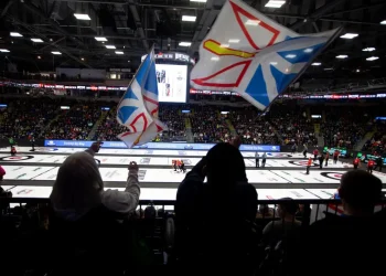 Curling rocked again as 2 stones are stolen at the Milan Cortina Paralympics