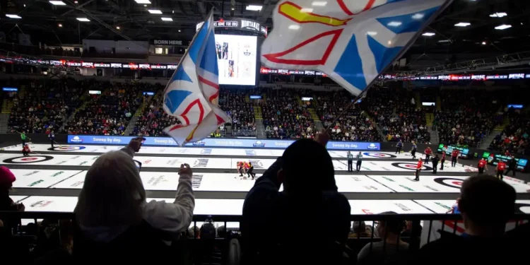 Curling rocked again as 2 stones are stolen at the Milan Cortina Paralympics