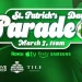 Capital city gearing up for Greater Hartford St. Patrick's Day Parade