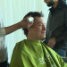 Community members buzz hair to support kids with cancer in Southington