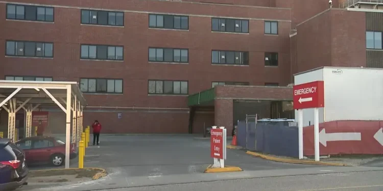 Connecticut State Police search for inmate who allegedly escaped New London hospital
